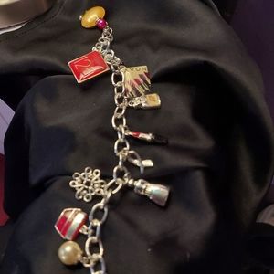 Alone 125 year anniversary charm bracelet
